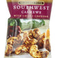 Sahale Snacks Southwest Cashews With Chili + Cheddar, 1-Ounce Bags (Pack Of 24)