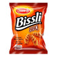 Osem Bissli BBQ Flavored Crunchy Wheat Snack -No Food Coloring or Preservatives, 2.5 Ounce Bags (Pack of 10)