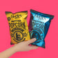 Oogie'S Gourmet Popcorn | 20 Pack | Wisconsin Cheddar 1848 Flavor | Gluten Free Popcorn Snacks | 1Oz Individual Bags