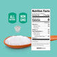 Roots Circle Erythritol Sweetener - Zero Calorie, Keto Friendly, Non-GMO, Gluten-Free - 26 Ounce (Pack of 2)