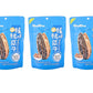 Chacha Roasted Sunflower Seeds Chinese Pecan Flavor, (3 Pack, Total Of 16.92Oz)