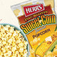 HERRS Popcorn Fire Roasted Sweet Corn Flavor, 4 Ounce (Pack of 5 Bags) - Perfect for Sharing