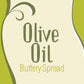 Earth Balance Olive Oil Buttery Spread, Vegan and Soy Free, Keto Friendly, 13 oz