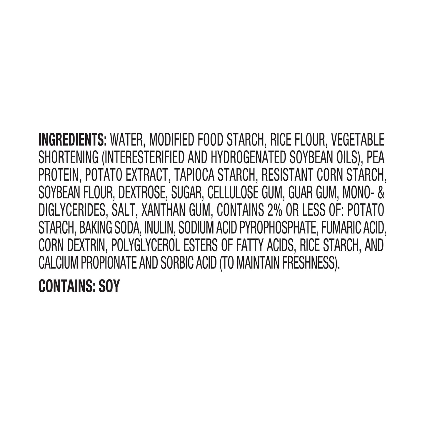 Mission Gluten Free Soft Taco Tortillas, 6 Count, High Fiber, Trans Fat Free