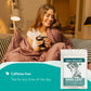 Organic Sage Leaves (4 oz.) - Sage Tea Loose Leaf (Salvia officinalis) - Salvia Tea for Mind & Body Wellness - Focus and Clarity