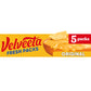 Velveeta Fresh Packs Original Pasteurized Recipe Cheese Product Blocks, 5 ct Pack