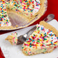 Cake Mate Christmas Rainbow Sprinkles with resealable lid - Delicious Dessert Sprinkles for Ice Cream, Cookies, Baked Goods, Don