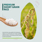 Soeos Sushi Rice 2 Pound (Pack Of 3), Short Grain Japonica Rice, Perfect For Sushi Rolls And Mochi, Gluten-Free