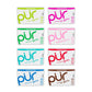 Pur Gum | Aspartame Free Chewing Gum | 100% Xylitol | Natural Flavored Gum, Variety Pack, 9 Pieces (Pack Of 8)