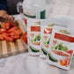 Mrs. Wages Medium Salsa Canning Mix, Easy-To-Use, Simple Homemade Salsa, Flavorful Spice, Enhance Your Tomatoes, 4 Oz Packet (Va