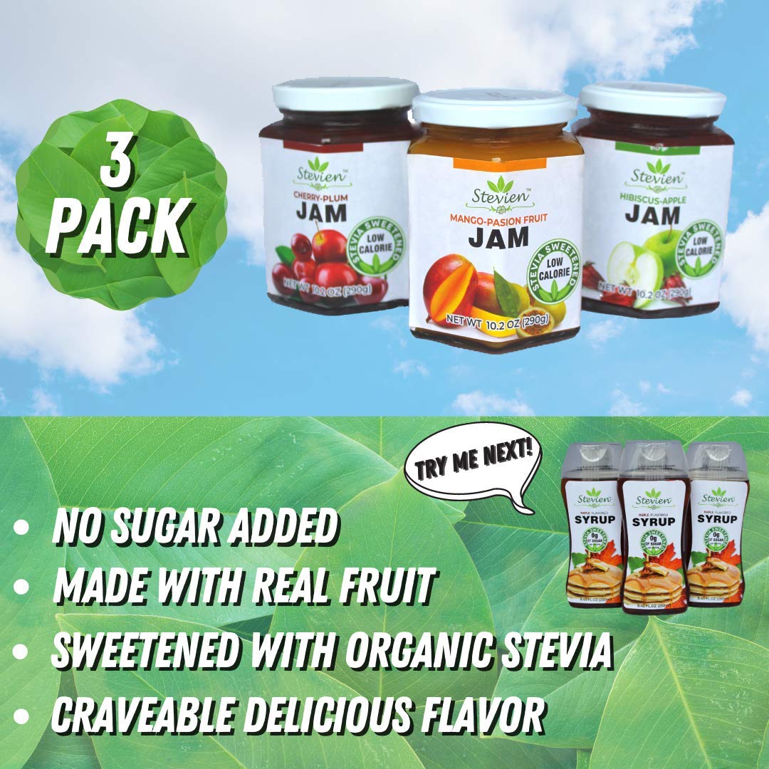 Jams Parent (Exotic Pack, 3 Pack)