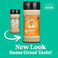 Newman'S Own Onion Powder, Made From Real Onions, Perfect For Sauces, Gravies, Soups Or Dips, Non-Gmo, Kosher, 2.61 Oz. Bottle