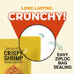 Arawoom - Real Crispy Shrimp Cheek Snack - 100% Real Black Tiger Shrimp - 16 Ounce (Pack Of 1) - Original Flavor - Crunchy Treat