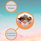 DEREUZE Dutch Sour Gummies Sweet Mix - 2 LB Bulk Candy Sampler - European Candy for Parties & Gifting - 6 x 6 x 5.5 inches