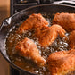 Zatarains New Orleans Style Hot & Spicy Chicken Fry Mix, 9 oz (Pack of 3)