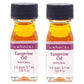 LorAnn Tangerine Oil SS, Natural, 1 dram bottle (.0125 fl oz - 3.7ml - 1 teaspoon) - 2 Pack