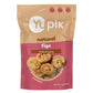 Yupik Lerida Figs, 7 Oz, Gluten-Free, Kosher, Natural Dried Fruits, No Sulphites, Unsweetened, Healthy Snacks