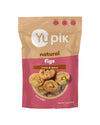 Yupik Lerida Figs, 7 Oz, Gluten-Free, Kosher, Natural Dried Fruits, No Sulphites, Unsweetened, Healthy Snacks