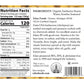 Eden Organic Garbanzo Beans, 29 oz Can, No Salt, Non-GMO, Gluten Free, Vegan, Kosher, U.S. Grown, Heat and Serve, Macrobiotic, C