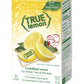 True Lemon, Lime, Orange & Grapefruit 32ct Boxes Sampler Pack (4 packs)