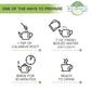 4 Oz. Calamus Root Herbal Tea (Acorus Calamus) - 113G Calamus Herb Root Tea Raiz De Calamo