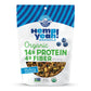Manitoba Harvest Hemp Yeah Granola, Blueberry, 10Oz, With 14 G Of Protein, 3.5 G Omegas 3 & 6, 4 G Of Fiber And Less Than 10 G Sugar Per Serving, Organic, Non-Gmo, (Pack Of 3) Packaging May Vary