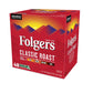 Folgers Classic Roast Coffee, Medium Roast, K Cup Pods For Keurig Coffee Makers, 48Count