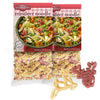 Pastabilities Fun Shaped Pasta for Kids - Reindeer Shaped with Mix - Animal Holiday Theme, Non-GMO Natural Wheat Pasta, All-Natu