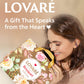 LOVARE Tea Bags Variety Pack - Assorted Black & Green Teas - 30 Bags - Gift Set for Tea Lovers