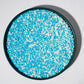 Christmas Sprinkles 130g/4.6oz,Blue White Edible Pearl Sprinkles for Cake Decorations, Baking, Ice Cream, Cookies, Cupcake Toppe