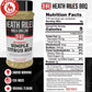 Heath Riles BBQ Rub - Simple Citrus Seasoning, 12 oz, Champion Pitmaster Recipe for smoky aroma & Grilling