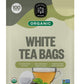 Fgo Organic White Tea, Eco-Conscious Tea Bags, 100 Count