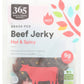 365 By Whole Foods Market, Hot & Spicy Beef Jerky, 3 Ounce