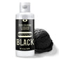 Vividye Food Coloring - Liquid Black Dye for Baking and Crafts - 240ml (8 Fl Oz)