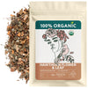 Hawthorn Leaf & Flower Tea Organic (4oz.) - Loose Hawthorne Tea for Blood Pressure Balance, Cardiovascular Health, Heart Support