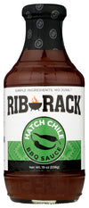 SAUCE HATCH CHILE BBQ