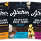 Country Archer Beef Jerky Variety Pack, Original, Teriyaki, Mango Habanero, 2.5 Ounce, 3 Pack