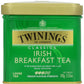 Twinings Of London Irish Breakfast Loose Tea Tin, 3.53 Ounces