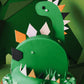 Renshaw Green Fondant Icing for Cake Decorating - Ready to Roll, Edible Fondant for Cupcakes, Cookies, & Cake Decoration, Smooth