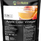 Go Nutra Organic Apple Cider Vinegar Powder – 5% Acetic Acid, 8 oz