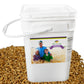 WHEATLAND Hard Red Wheat Berries - 25 lb Bulk, Non-GMO, Long Term Food Storage, Mylar with Oxygen Absorber