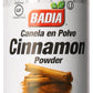 Badia Cinnamon Powder, 2 Oz