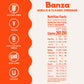 Banza Shells & Classic Cheddar Mac And Cheese - High Protein, Gluten Free, And Lower Carb Protein Mac And Cheese - 5.5Oz