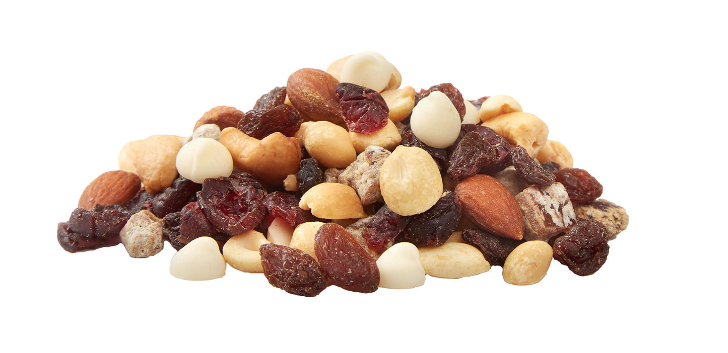 Happy Belly Yogurt Trail Mix, 16 Ounce, Brown & White, Pack of 1