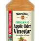 Marukan Organic Apple Cider Vinegar, Raw & Unfiltered, 24 Fl Oz
