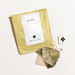 Art Of Tea | Organic Happy Tea | 12 Eco Friendly Pyramid Tea Bags Sachet | Naturally Caffeinated Mighty Aroma