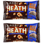 Heath English Toffee Bits O Brickle Plenty to Share and Stock the Pantry, Fun to Snack on or to Cook with Gluten Free - (Pack o