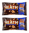 Heath English Toffee Bits O Brickle Plenty to Share and Stock the Pantry, Fun to Snack on or to Cook with Gluten Free - (Pack o