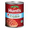 Hunt'S Crushed Tomatoes No Salt Added, Keto Friendly, 28 Oz