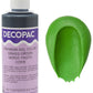 Decopac Premium Gel Food Color, Edible Coloring For Use With Buttercream Or Whipped Icing, Fondant & Piping Gel, Highly Concentrated Gel, 8Oz - Grass Green